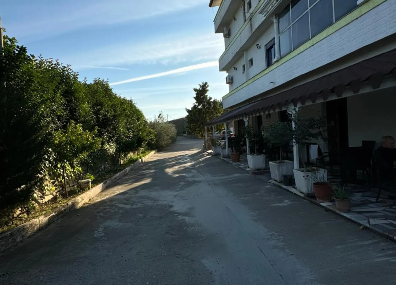 Hotel B&B Rrogozhine Albania