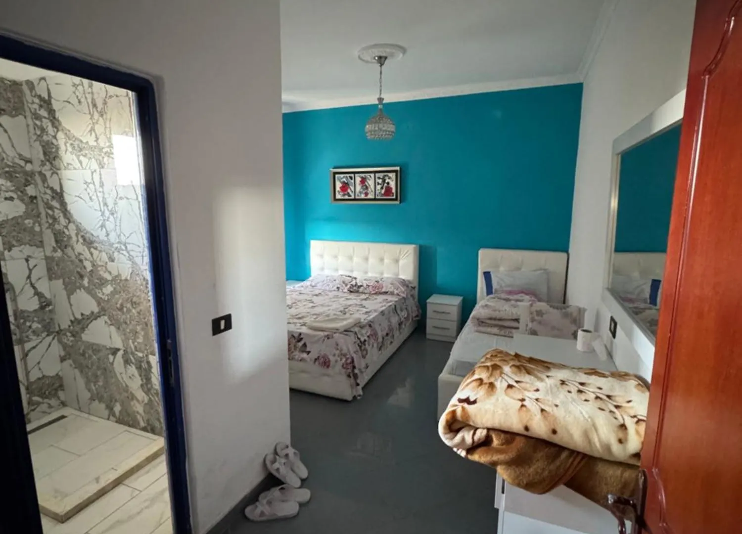 Hotel B&B Rrogozhine
