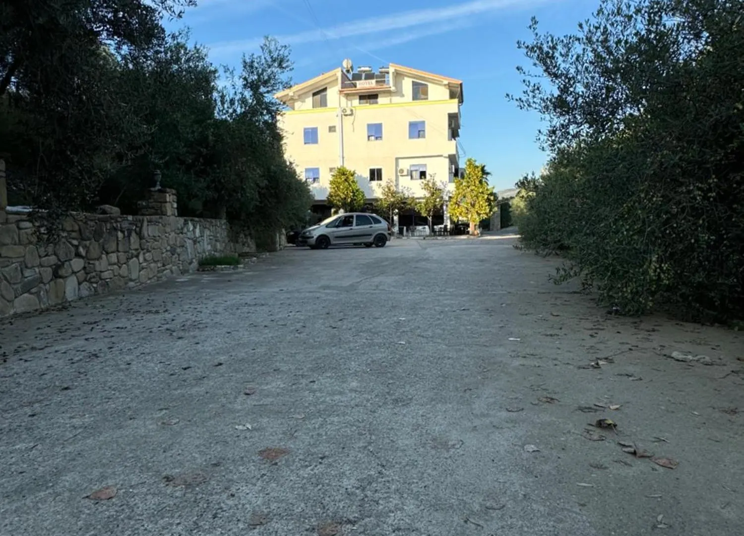 Hotel B&B Rrogozhine
